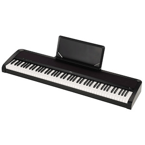 Computer wholesaling - including peripherals: Korg B1 Digital Piano (Black) | 3mth Wty