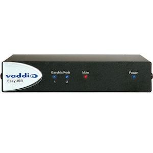 Vaddio EasyUSB Mixer/Amp | 3mth Wty