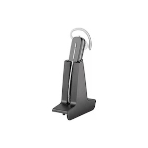 Plantronics Savi WH500 Wireless Headset + Base + Charger | Wty