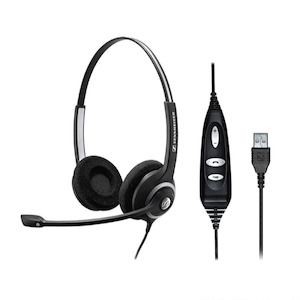 Computer wholesaling - including peripherals: Sennheiser SC 260 USB Professional Headset | New in Box