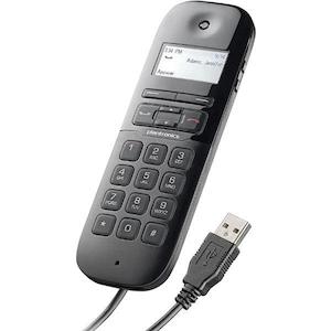 Computer wholesaling - including peripherals: Plantronics Calisto P240-M/Lync Handset For PC 57250.002 | New in Box