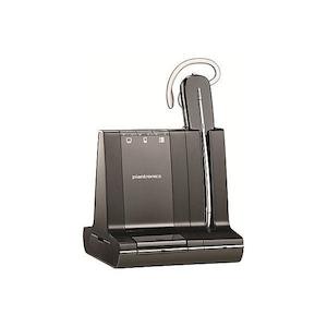 Plantronics Savi W740 Wireless Headset with WO2A Base | 3mth Wty