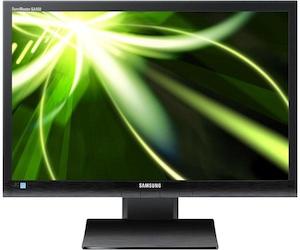 Samsung 22" 22A450BW 1680 x 1050 5ms 16:10 DVI VGA Monitor | Wty