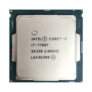 Intel 7th Gen i7 7700T 2.9GHz Quad Core Socket FCLGA1151 CPU | 3mth Wty