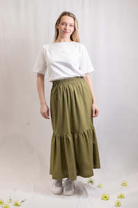 Clothing accessory: Little Tiered Skirt