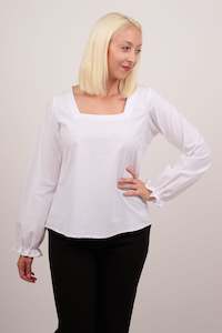 Poet Sleeves Blouse