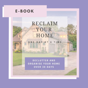 E-books: Reclaim Your Home E-Book (PDF)