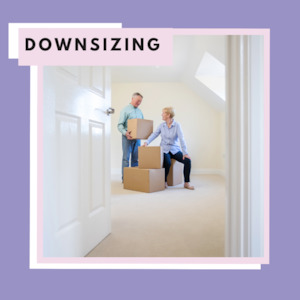 Downsizing