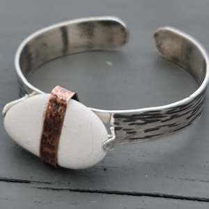 Stone Bracelet - Tumbled by Life