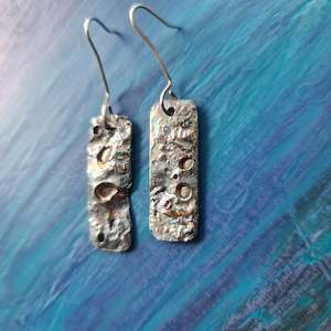 Rock Pool Earrings