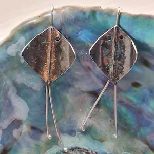 Stingray Earrings