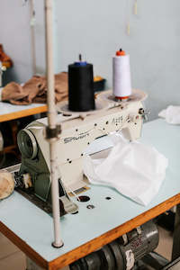 Clothing wholesaling: ReCreate RePairs