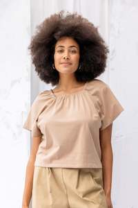 Clothing wholesaling: Madison Top | Clay