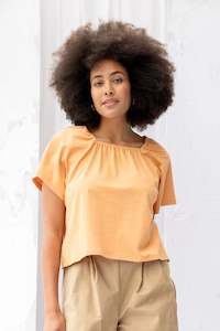 Madison Top | Cantaloupe