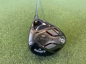 Hobby equipment and supply: Callaway Big Bertha B21 9° Driver *Excellent Condition*