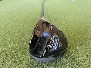 Hobby equipment and supply: TaylorMade SLDR 460 S 10° Driver *Excellent Condition*