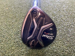 Hobby equipment and supply: Titleist 917F2 18° 5 Wood