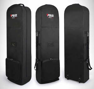 Hobby equipment and supply: *NEW* PGM Basic Travel bag - Black -TM