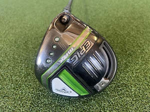 2021 Callaway Epic Max 10.5° Driver