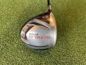 Callaway Diablo Edge 9.5° Left Handed Driver