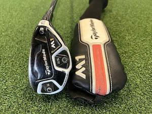 2016 TaylorMade M1 19° 3 Hybrid With Headcover