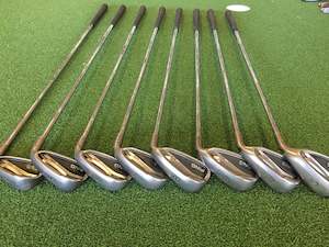 Hobby equipment and supply: Ping G25 4-9, Pw, Sw Iron Set