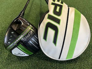 2021 Callaway Epic Speed 10.5° Driver With Headcover