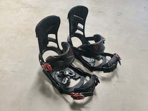 Burton Aspen Snowmass Large Snowboard Bindings