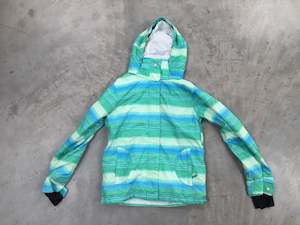 Hobby equipment and supply: Roxy Ladies Snow Jacket Size Small *Excellent Condition*