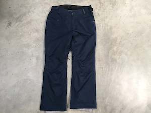 Hobby equipment and supply: Surfanic Blue Mens Ski Pants Size Extra Large *Excellent Condition*