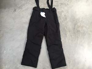 Hobby equipment and supply: Vaxpot Mens Snowboard Pants Size Large *Excellent Condition*