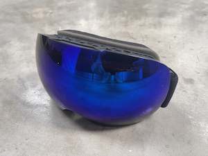 Hobby equipment and supply: Mountain Warehouse Extreme Ski/Snowboard Blue Lens Goggles *Excellent Condition*