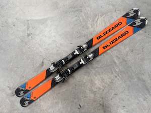 Blizzard RTX Power 160cm Skis