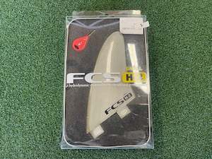 FCS H-2 Small Surfboard Fins 3 Pack *Excellent Condition*