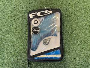 FCS M-5 Surfboard Fins 4 Pack *Excellent Condition*