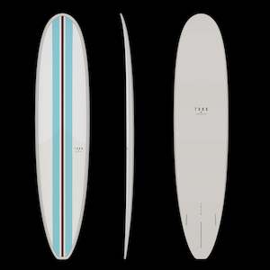 Hobby equipment and supply: *New* Torq TET 8'6 Longboard - Classic