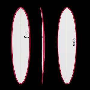 *New* Torq TET 7'2 Mod Fun - Berry/Pinline