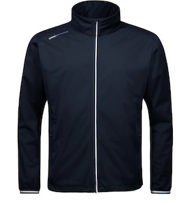 *New* Cross Sportswear Men's Navy Wind Jacket Size- L