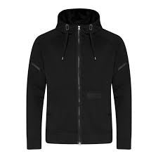 Hobby equipment and supply: *New* Cross Sportswear Black Active Hoodie Size- XL