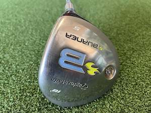 2008 TaylorMade Burner 18° Ladies 5 Wood