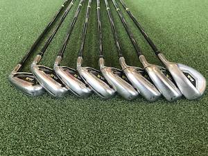 TaylorMade M2 4-9, Pw, Sw Iron Set