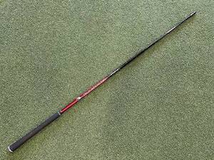 HZRDUS RDX Smoke 45.50" Regular Driver Shaft With TaylorMade Adaptor *Excellent Condition*