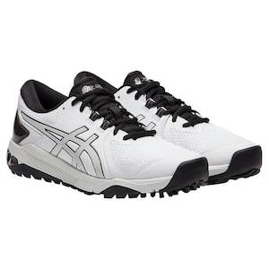 Hobby equipment and supply: Asics Men Gel Course Glide Spikeless Golf Shoes