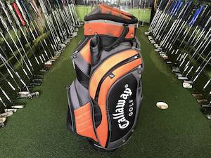 Callaway Cart Bag Condition- 6.5