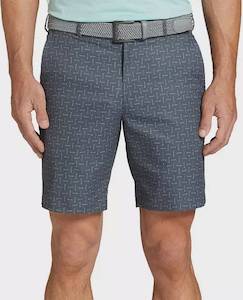 *New* Walter Hagen Mens Performance 11 Broken Clubs Print Shorts