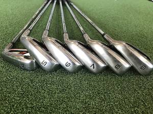 Hobby equipment and supply: PGF Status SP1 4-9 Iron Set