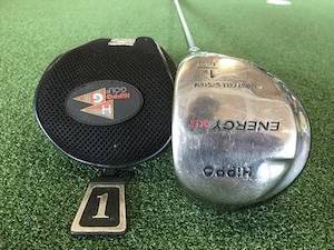 Hippo Energy XS 10° Driver With Headcover