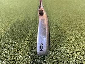 2008 Callaway X-18 Pro Series Junior 6 Iron