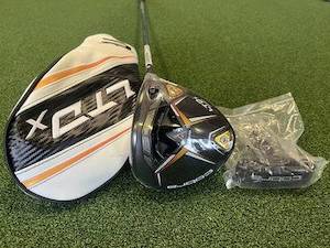 *New* 2023 Cobra King LTDx Max 10.5° Driver With Headcover & Tool Included