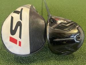 2020 Titleist TSi 3 10° Driver With Headcover